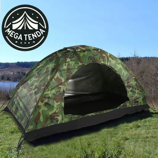 Tenda Camping MT003 – Untuk 3 Orang